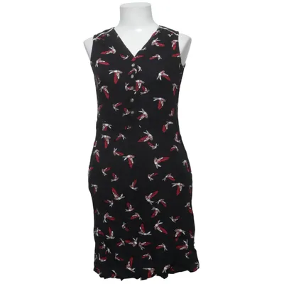 Robe (Noir, Rouge, Blanc) de Brooklyn Industries Viscose