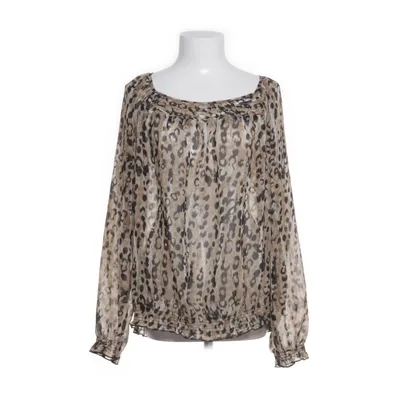 Blouse (Noir, Marron) de Paprika