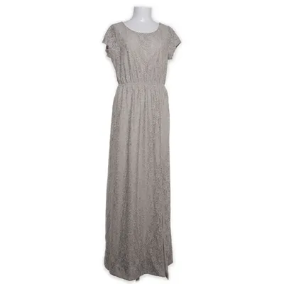 Maxi jurk (Beige) van Dry Lake