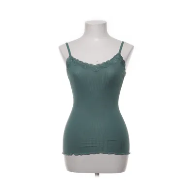Tanktop  (Grøn) fra Intimissimi Elastan, Polyamid, Silke