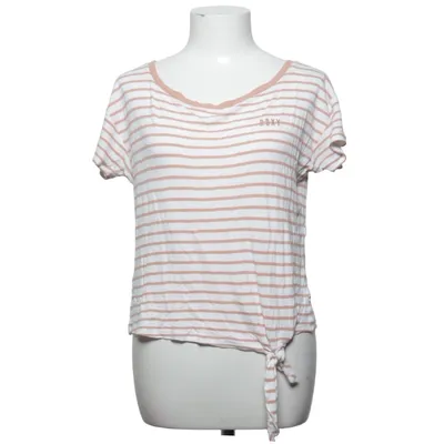 T-shirt (Wit, Bruin) van Roxy