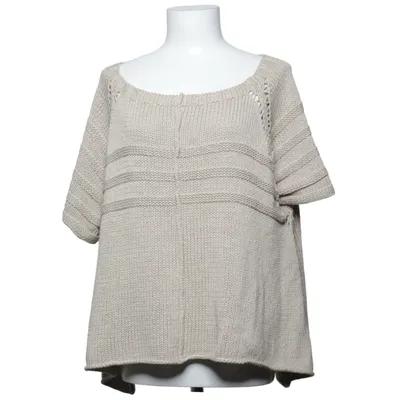 Topp (Beige) från Choice Akryl, Bomull