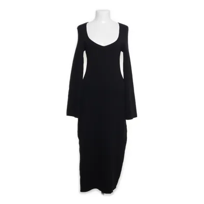 Maxi jurk (Zwart) van NA-KD Polyamide, Viscose