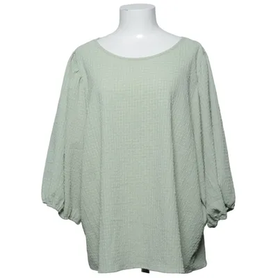 Haut (Vert) de Isolde Élasthane, Polyester