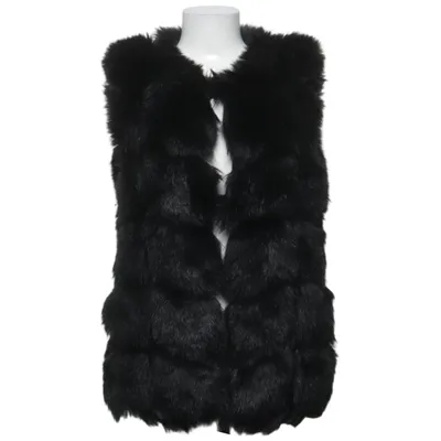 Gilet d'extérieur (Noir) de Fashionable