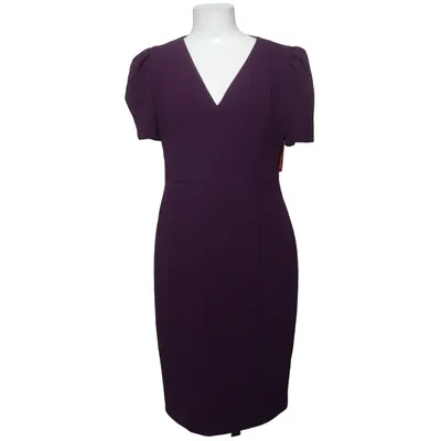 Robe (Violet) de DKNY Élasthane, Polyester