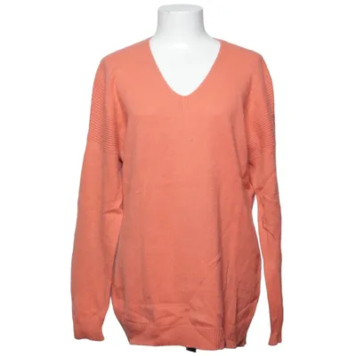 Sweater (Orange) from Iris von Arnim Cashmere