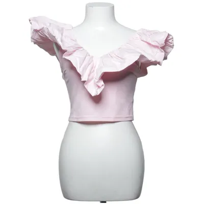 Crop top (Rose) de Loavies Coton