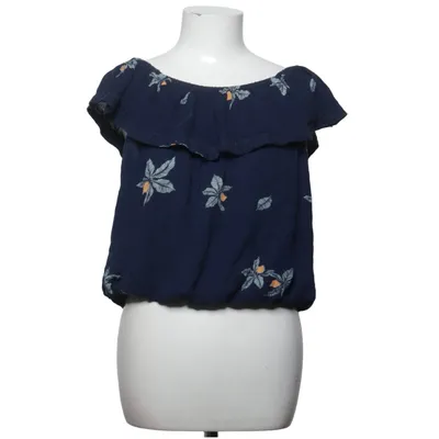Top (Blauw, Meerkleurig) van Mossimo Supply Co Viscose