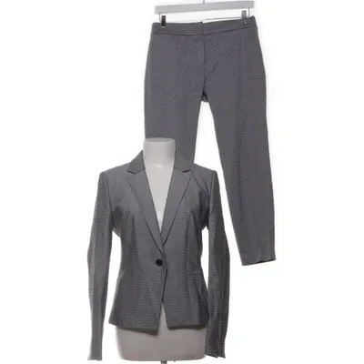 Costume (Gris) de Hugo Boss Coton, Cupro, Élasthane, Polyester, Viscose