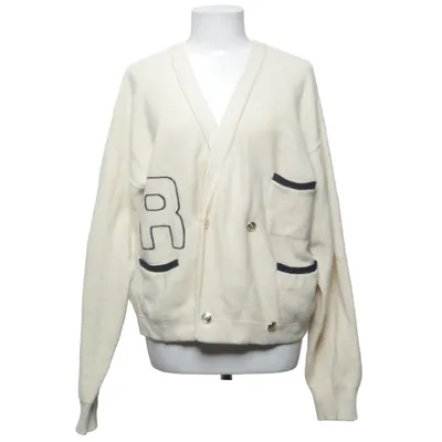 Cardigan (Beige, Noir) de Sonia Rykiel