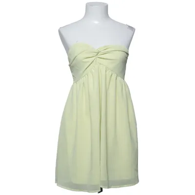 Klänning (Gul) Polyester