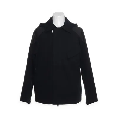 Jacka (Svart, Blå) från Boss Bomull, Polyamid