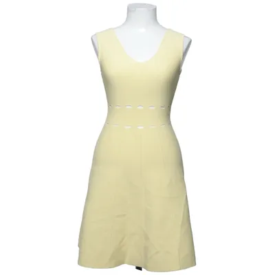Dress (Yellow) from Morgan de Toi