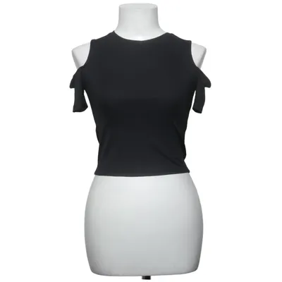 Top (Black) from Zara Trafaluc