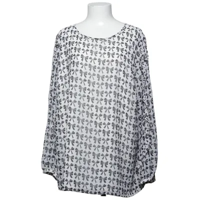 Blus (Vit, Svart) från Talbots Polyester