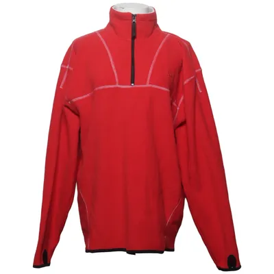 Polaire (Rouge) de Nicks World Polyester