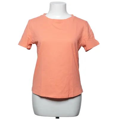 T-shirt (Oranje) van Mango Katoen