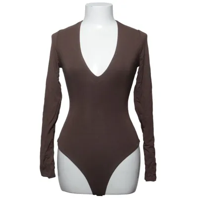 Romper (Bruin) van Oh Polly Elastaan, Modal