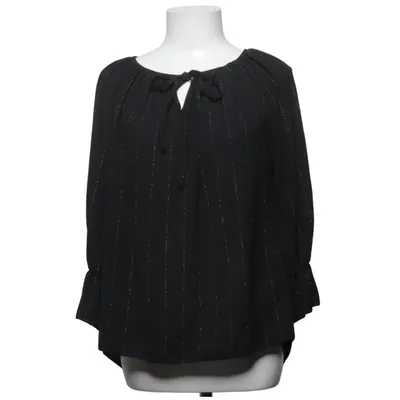 Blouse (Zwart) van Creme Fraiche