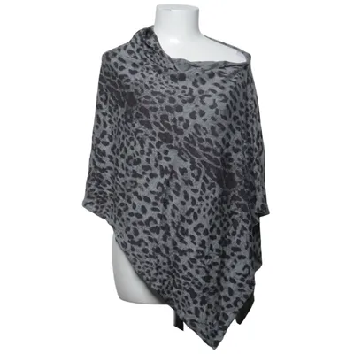 Poncho (Grå, Svart) från KappAhl