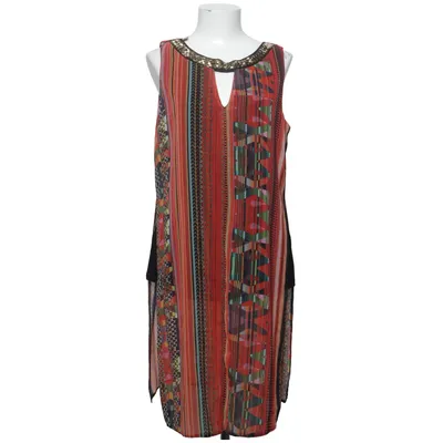 Robe (Rouge, Multicolore) de Star by Julien Macdonald Élasthane, Polyester