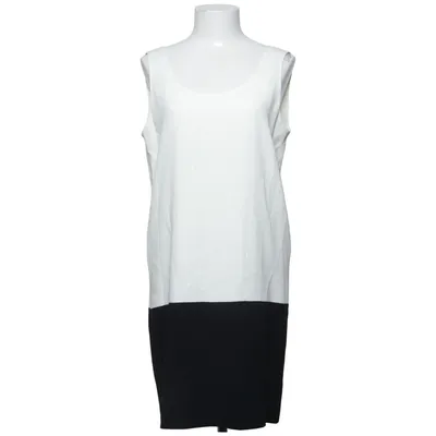 Robe (Blanc, Noir) de Antonelli Acétate, Viscose