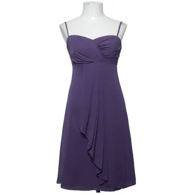Cocktailkleid (Lila) von Zero Polyester