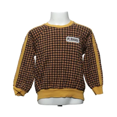 Sweatshirt (Frank K) fra Mini Rodini Økologisk bomuld