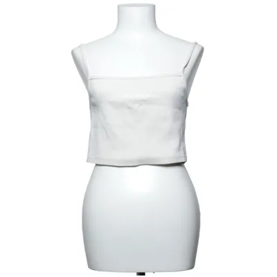 Crop top (Beige) från Pegador Bomull, Elastan
