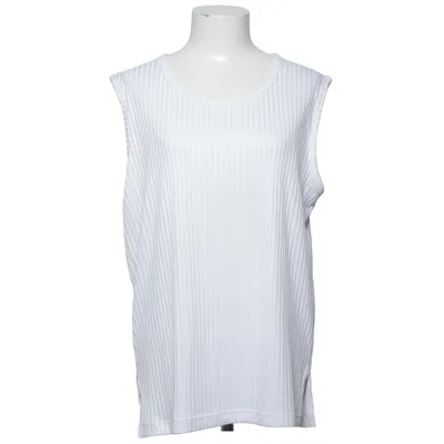 Débardeur (Blanc) de C.H.I.C.C Polyester