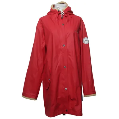 Regenjas (Rood) van True North Polyurethaan