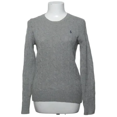 Trui (Grijs) van Polo Ralph Lauren Kasjmier, Wol
