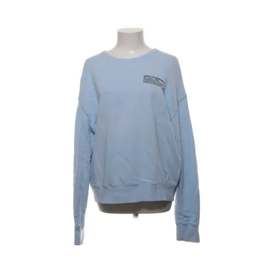 Sweatshirt (Blauw) van Essentiel Antwerp Katoen