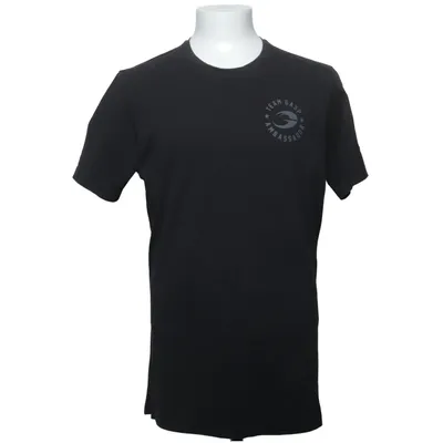 T-shirt (Grå) från Gasp Bomull, Elastan
