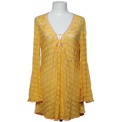 Beach dress (Yellow) from Missoni Mare Viscose