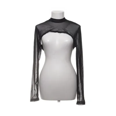 Bolero (Sort) Elastan, Polyester