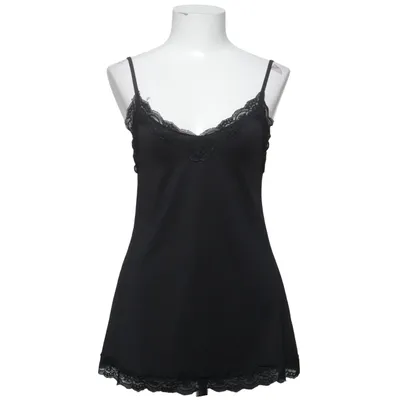 Pajama top (Black) from The Black Label Collection Lager 157 Elastane, Polyester