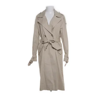 Trenchcoat (Beige) fra Bershka Bomuld, Polyester