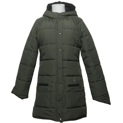 Winter coat (Green) from Lady Soul Polyamide, Polyester