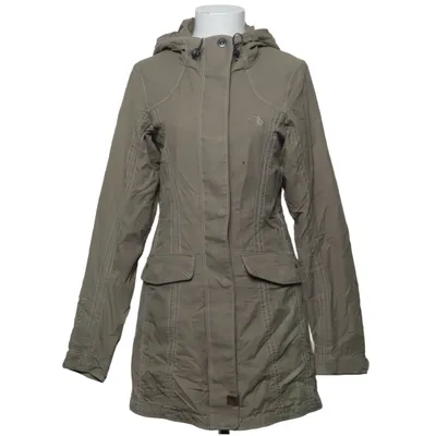 Parka (Beige) de Tatonka Coton, Polyamide
