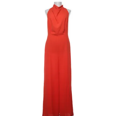 Byxdress (Röd) från Reserved Polyester