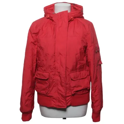 Bomber jacket (Red) from Marwin Sports Polyamide