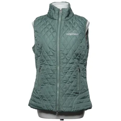 Outer vest (Green) from Equipage Polyester