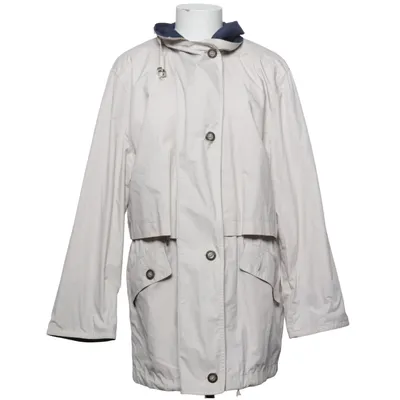 Anorak (Beige, Blå) från Miss More Bomull, Polyamid, Polyester