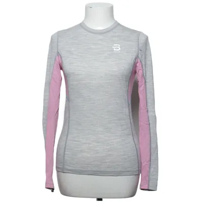 Unterziehshirt (Grau, Pink) von Dæhlie Polyester, Wolle