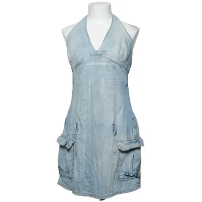 Jeansklänning (Blå) från Tommy Hilfiger Denim
