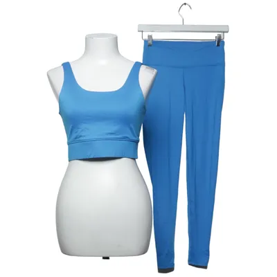 Ensemble de vêtements de sport (Bleu) de Hey Honey Élasthane, Polyamide