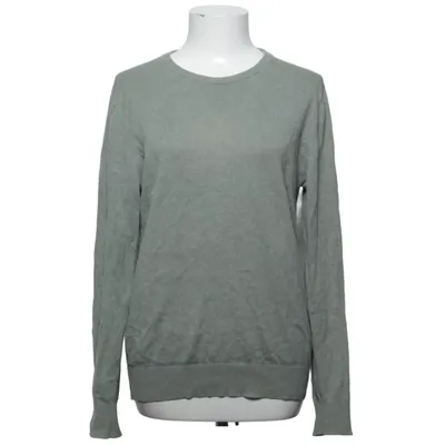 Pull-over (Vert) de Lacrosse Premium Line Cachemire, Coton