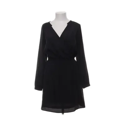 Robe (Noir) de Aqua Polyester